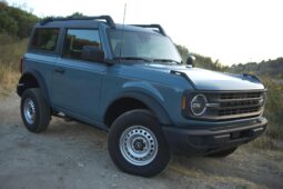 										2022 Ford Bronco Manual full									