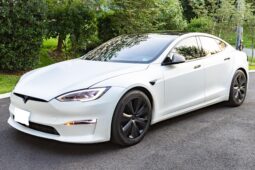2022 Tesla Model S Long Range AWD