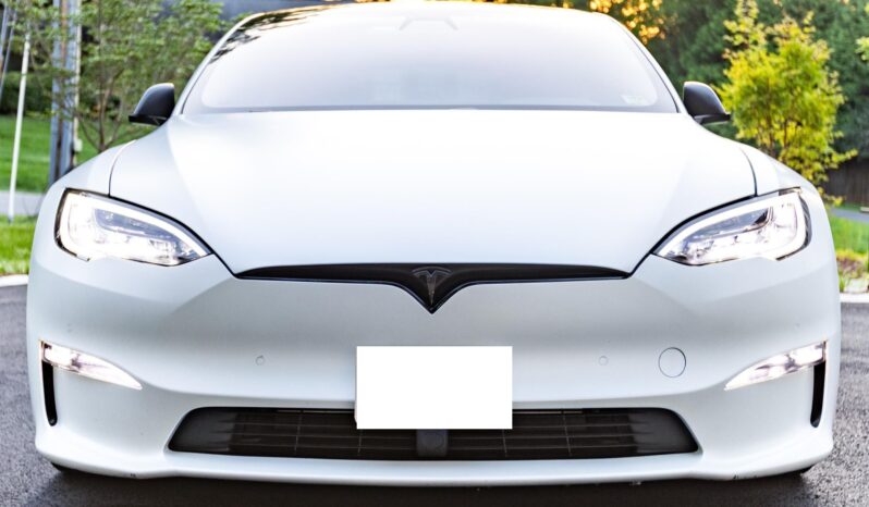 								2022 Tesla Model S Long Range AWD full									