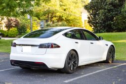 2022 Tesla Model S Long Range AWD