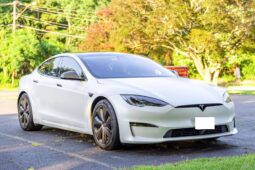 2022 Tesla Model S Long Range AWD