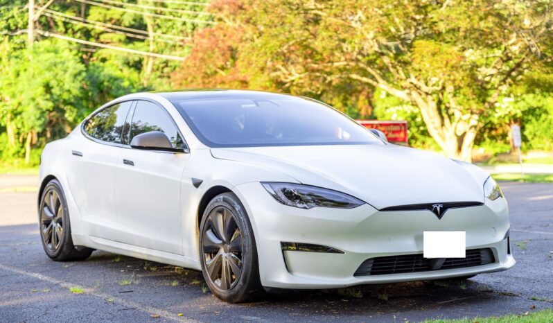 								2022 Tesla Model S Long Range AWD full									