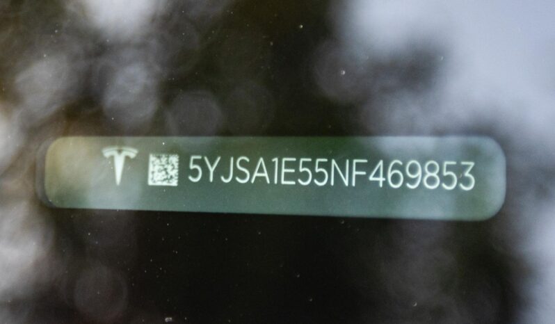 								2022 Tesla Model S Long Range AWD full									