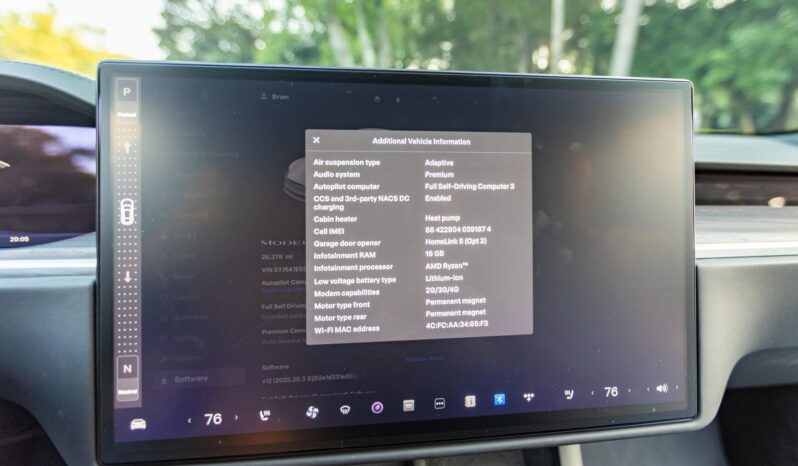 								2022 Tesla Model S Long Range AWD full									