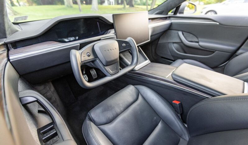 								2022 Tesla Model S Long Range AWD full									