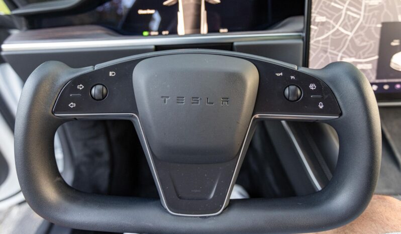 								2022 Tesla Model S Long Range AWD full									