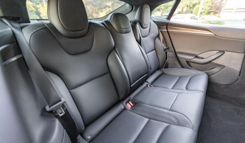 								2022 Tesla Model S Long Range AWD full									