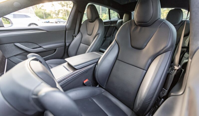 								2022 Tesla Model S Long Range AWD full									