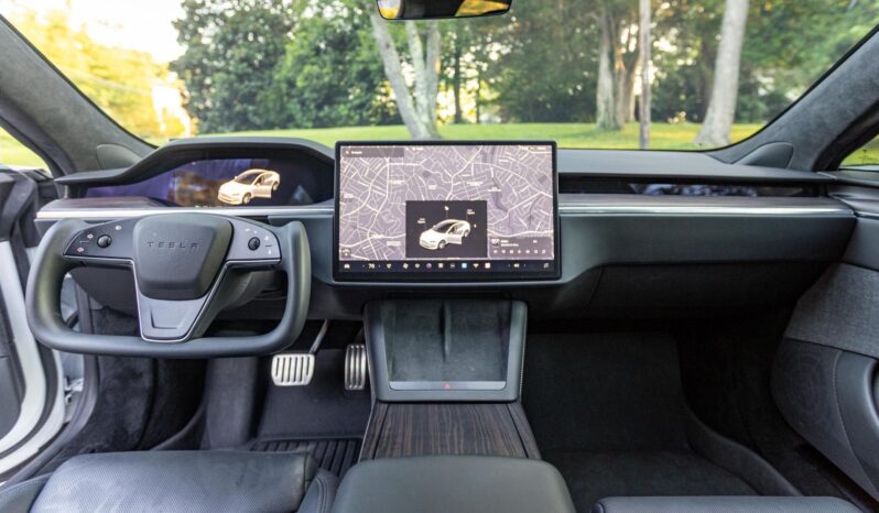 								2022 Tesla Model S Long Range AWD full									