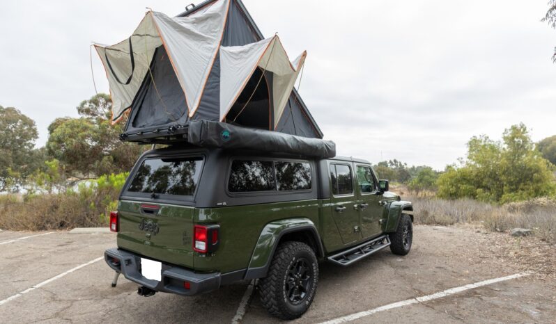 								2022 Jeep Gladiator Willys 4×4 full									