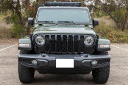 2022 Jeep Gladiator Willys 4×4