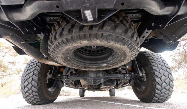 								2022 Jeep Gladiator Willys 4×4 full									