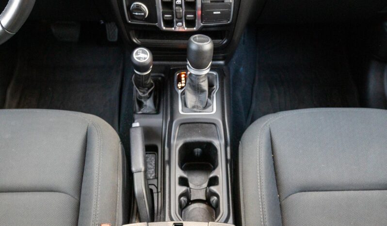 								2022 Jeep Gladiator Willys 4×4 full									