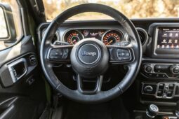 										2022 Jeep Gladiator Willys 4×4 full									