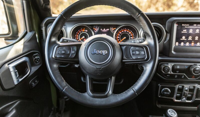 								2022 Jeep Gladiator Willys 4×4 full									