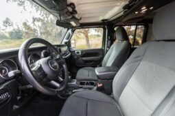 										2022 Jeep Gladiator Willys 4×4 full									