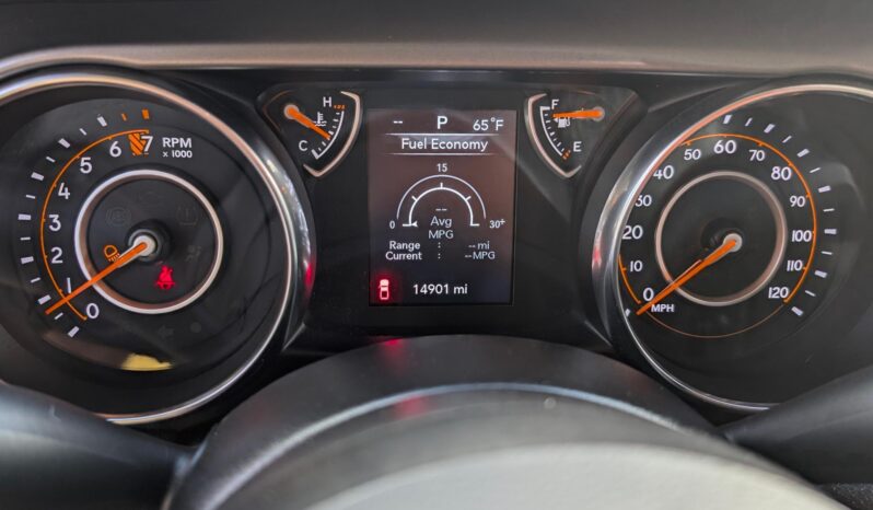 								2022 Jeep Gladiator Willys 4×4 full									