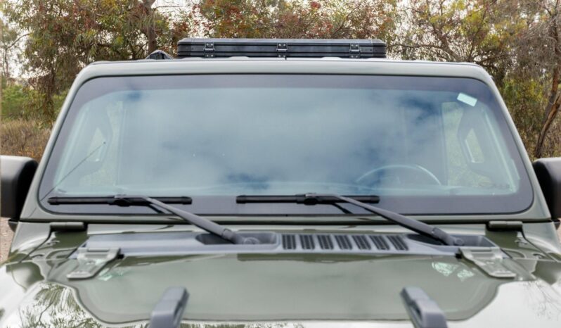 								2022 Jeep Gladiator Willys 4×4 full									