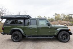 										2022 Jeep Gladiator Willys 4×4 full									