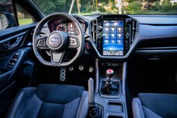 2022 Subaru WRX Limited full