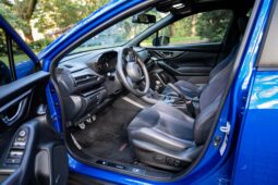 2022 Subaru WRX Limited