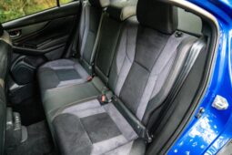 2022 Subaru WRX Limited