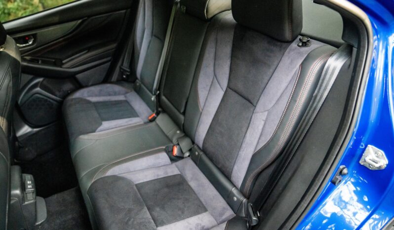 								2022 Subaru WRX Limited full									