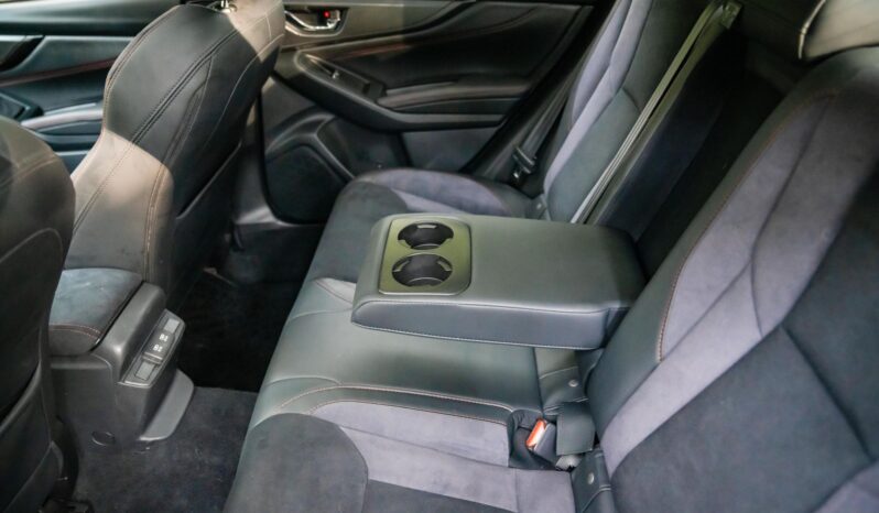 								2022 Subaru WRX Limited full									