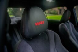 2022 Subaru WRX Limited