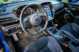 2022 Subaru WRX Limited full