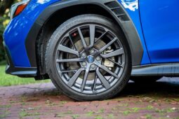 2022 Subaru WRX Limited full