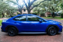 2022 Subaru WRX Limited