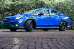 2022 Subaru WRX Limited full