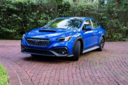 2022 Subaru WRX Limited full