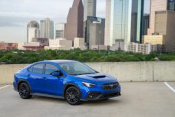 2022 Subaru WRX Limited full