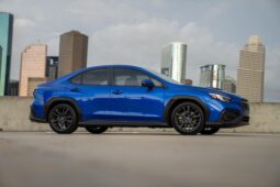 2022 Subaru WRX Limited full