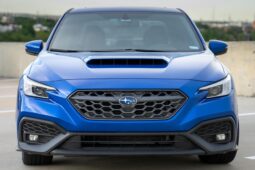 2022 Subaru WRX Limited full