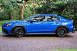 2022 Subaru WRX Limited full
