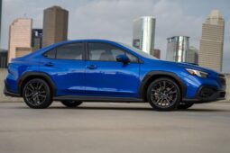 2022 Subaru WRX Limited full