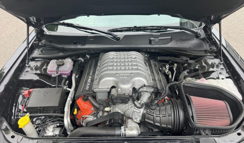 								2023 Dodge Challenger SRT Hellcat Widebody Jailbreak full									