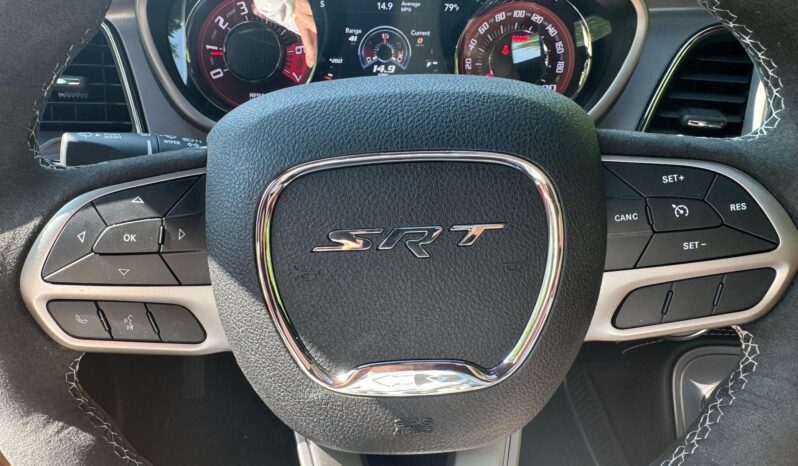 								2023 Dodge Challenger SRT Hellcat Widebody Jailbreak full									