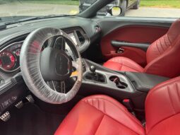 2023 Dodge Challenger SRT Hellcat Widebody Jailbreak