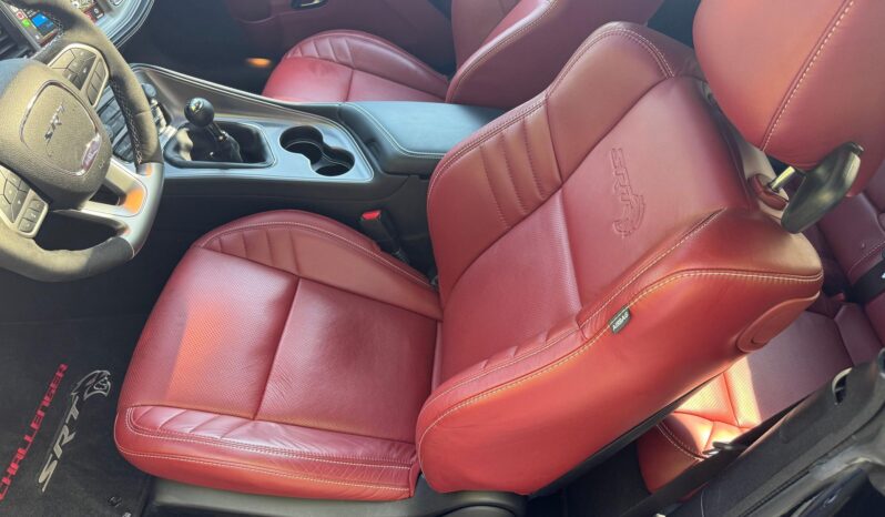 								2023 Dodge Challenger SRT Hellcat Widebody Jailbreak full									