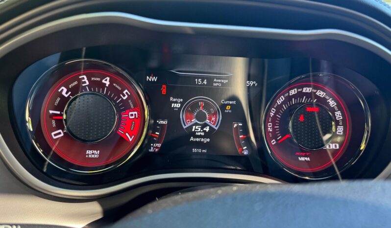 								2023 Dodge Challenger SRT Hellcat Widebody Jailbreak full									