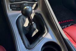 										2023 Dodge Challenger SRT Hellcat Widebody Jailbreak full									