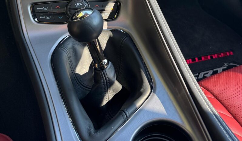 								2023 Dodge Challenger SRT Hellcat Widebody Jailbreak full									