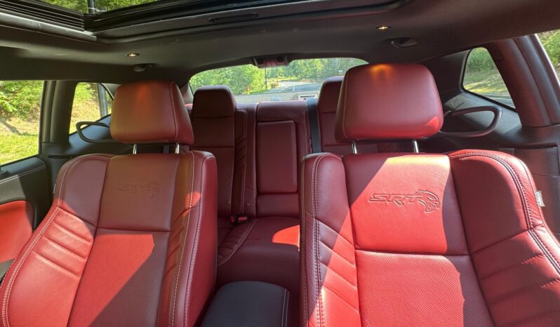 								2023 Dodge Challenger SRT Hellcat Widebody Jailbreak full									