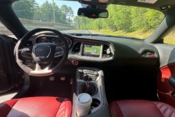 										2023 Dodge Challenger SRT Hellcat Widebody Jailbreak full									