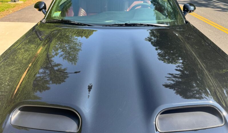 								2023 Dodge Challenger SRT Hellcat Widebody Jailbreak full									