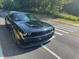 2023 Dodge Challenger SRT Hellcat Widebody Jailbreak